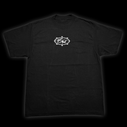 ETW Essential - Black tee