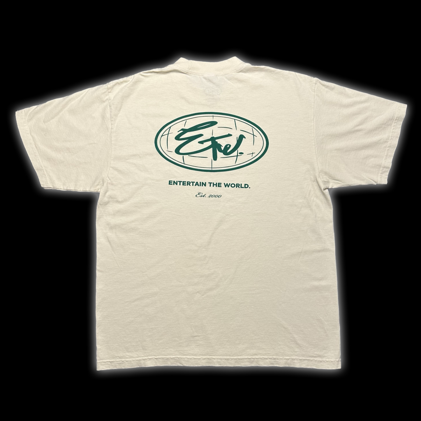 ETW Essential - Beige Tee